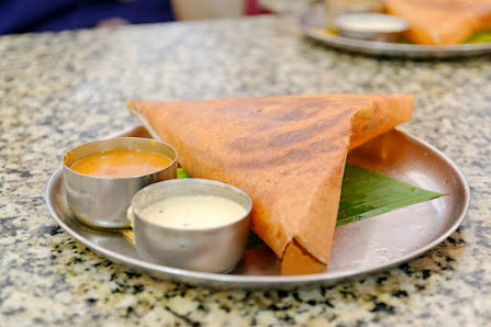 Sattva Pure Vegetarian Indian Restaurant Hanoi photo 6 in Thao Dien