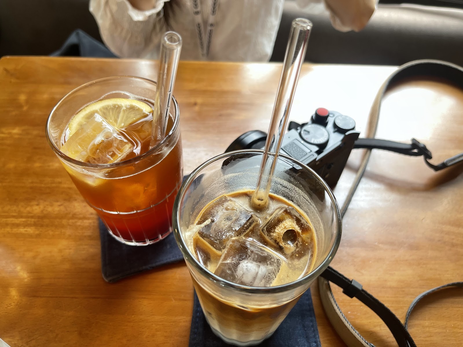Saveur Café Tân Định Cafe in Ho Chi Minh City - exterior