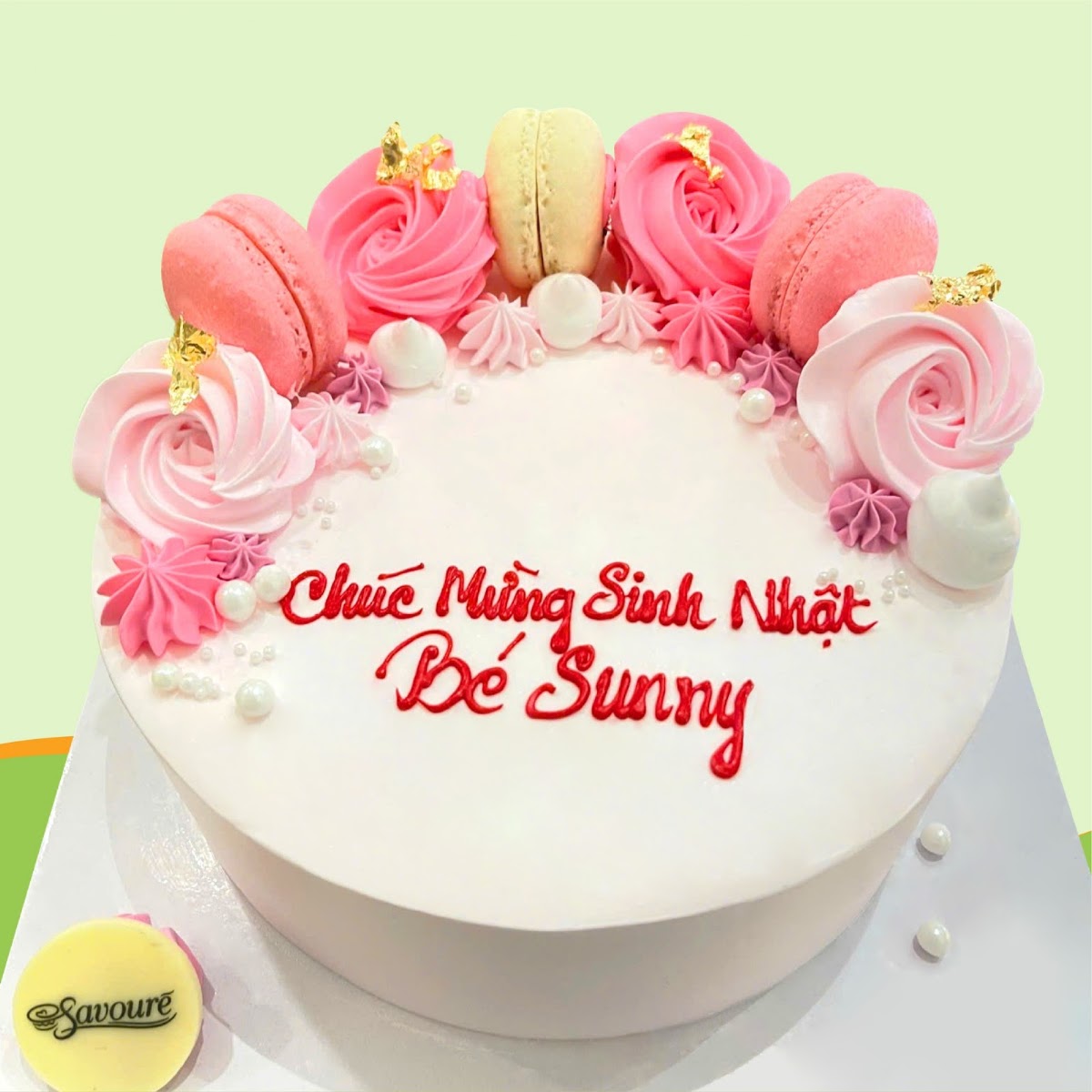 Savoure Bakery photo 2 in Thao Dien