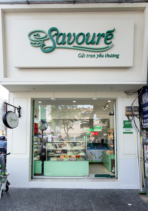 Savoure Bakery photo 3 in Thao Dien