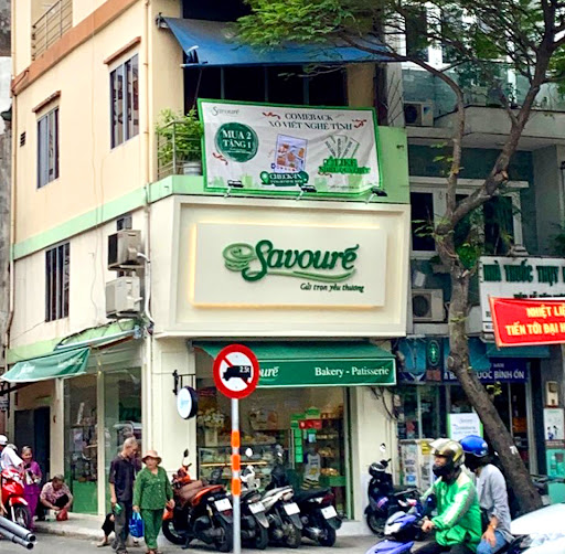 Savoure Bakery photo 6 in Thao Dien