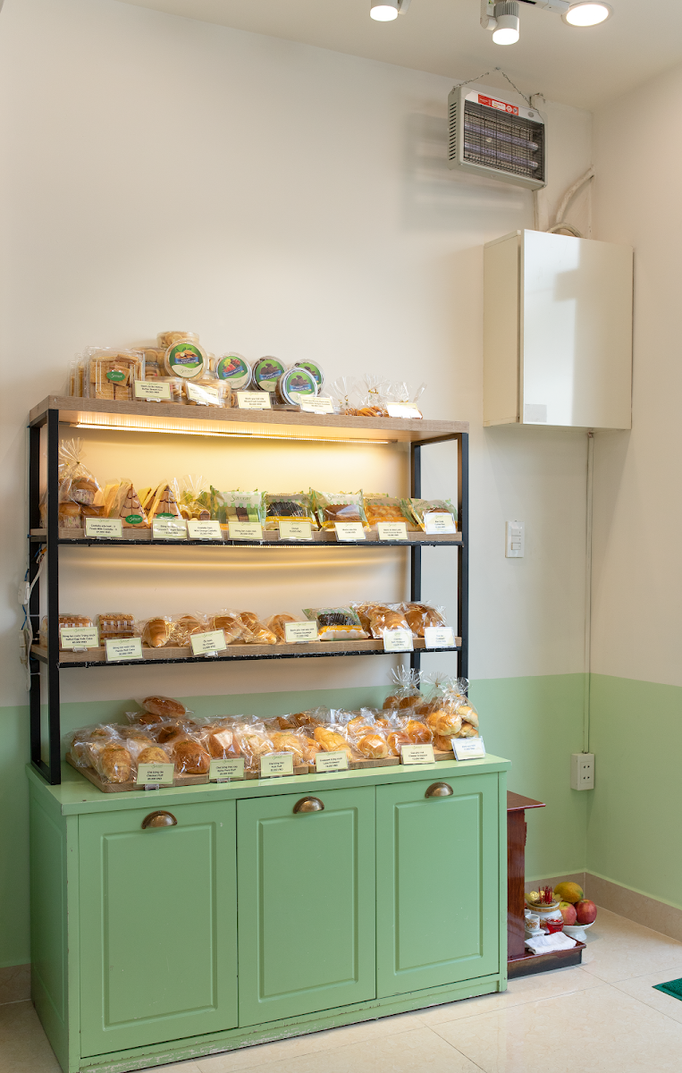 Savoure Bakery photo 7 in Thao Dien