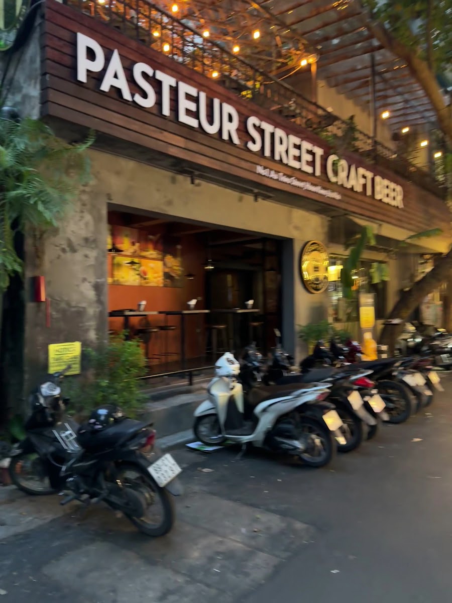 Pasteur Street Craft Beer Ấu Triệu - Premium Local Craft Beer in Hanoi photo 3 in Thao Dien