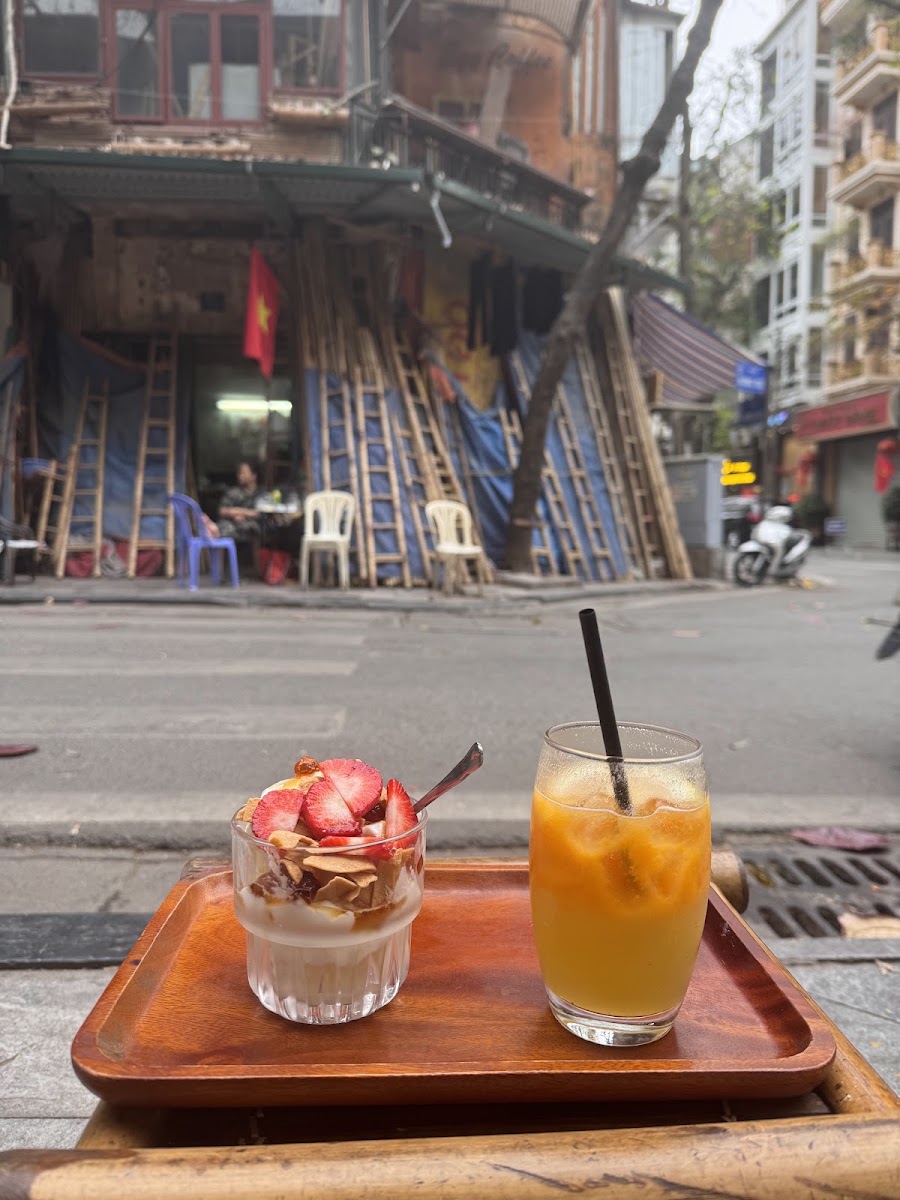 Ca Bop (Egg Coffee) photo 7 in Ha Noi