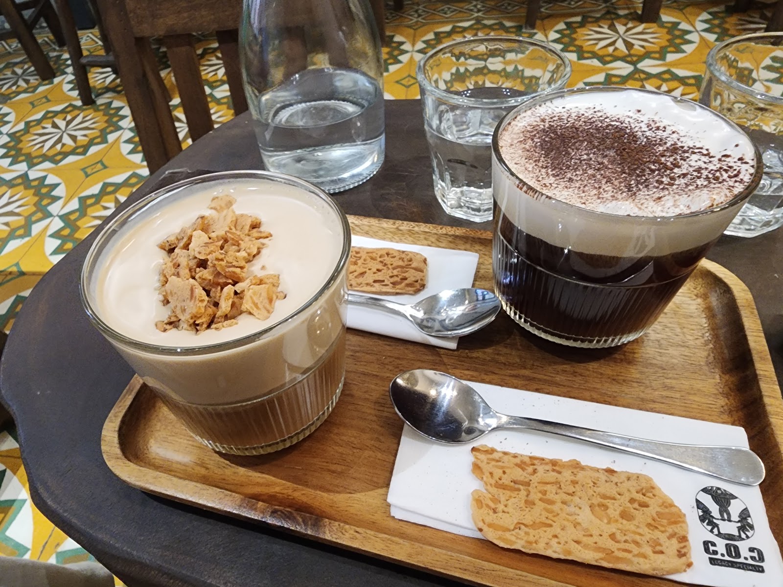 C.O.C Legacy Specialty Coffee photo 7 in Ha Noi