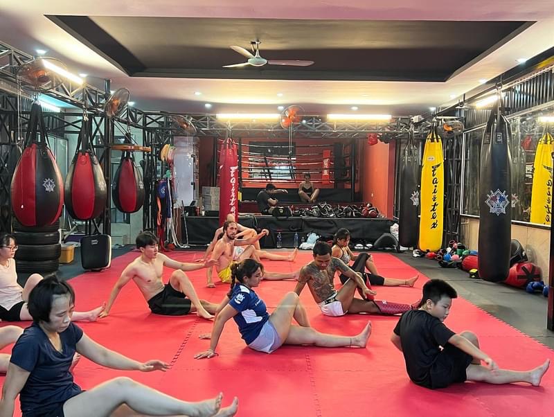 Metal Muaythai photo 6 in Ha Noi