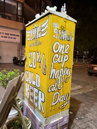 99PUB-life to ride photo 3 in Ha Noi