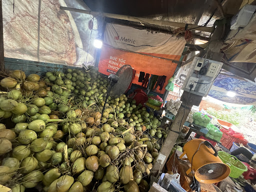 Vựa Dừa Xiêm Ben Tre(bentre coconut market) photo 1 in Thao Dien