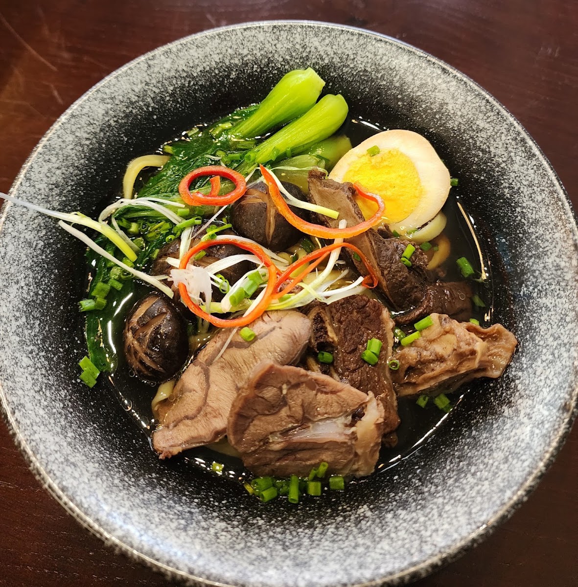 Tiệm Mỳ Tiên Sơn - Noodles and Dimsum photo 3 in Ha Noi