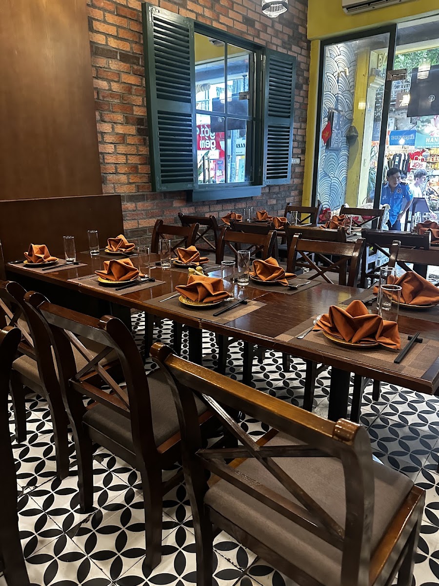 Rue Lamblot Restaurant & Cafe photo 4 in Ha Noi