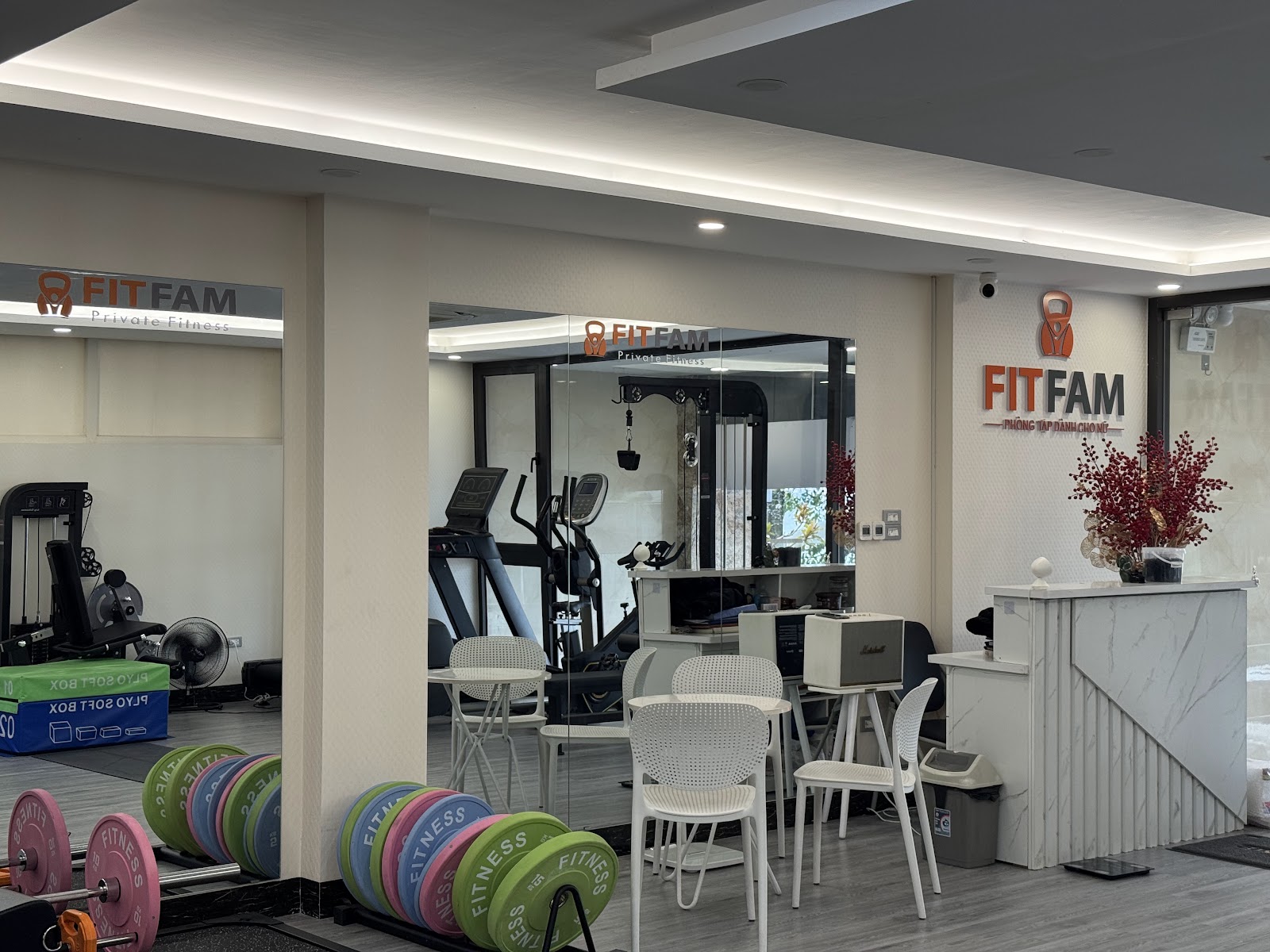 FitFam - Private Fitness photo 6 in Ha Noi