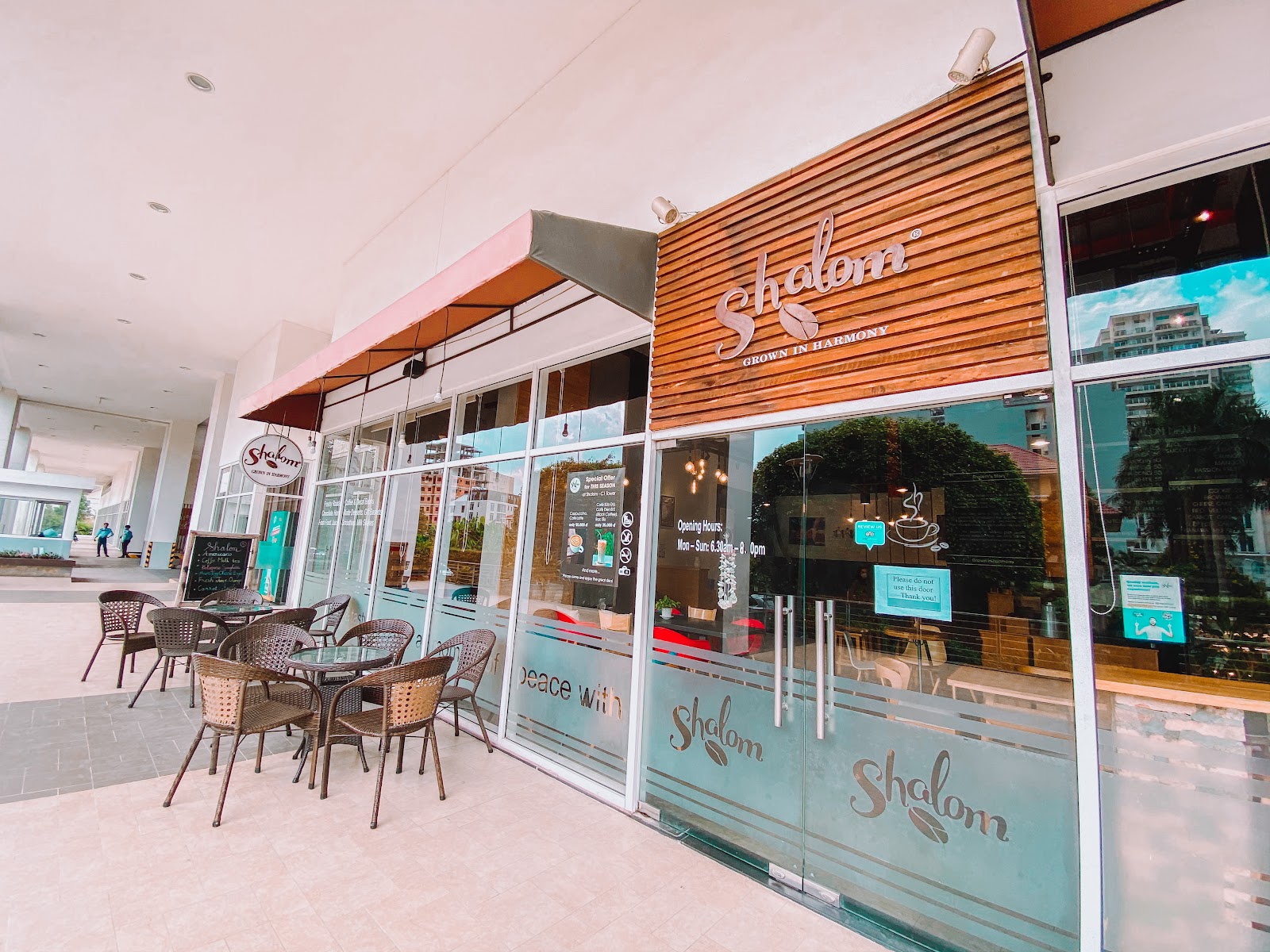 Shalom Coffee Tropic Garden photo 2 in Thao Dien