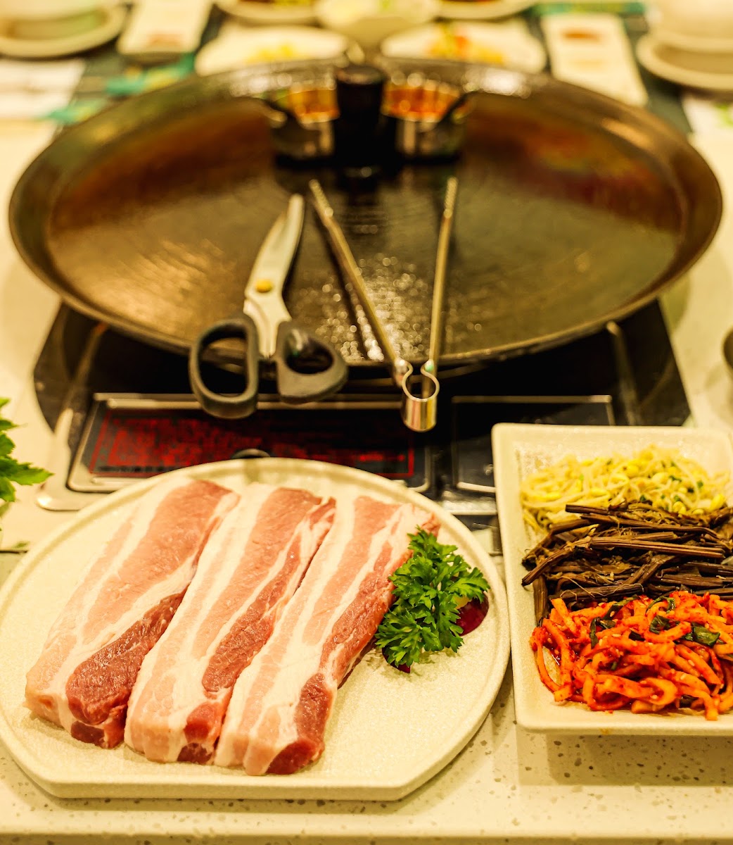미나리 Thảo Điền - Minari k BBQ & Seafood photo 1 in Thao Dien