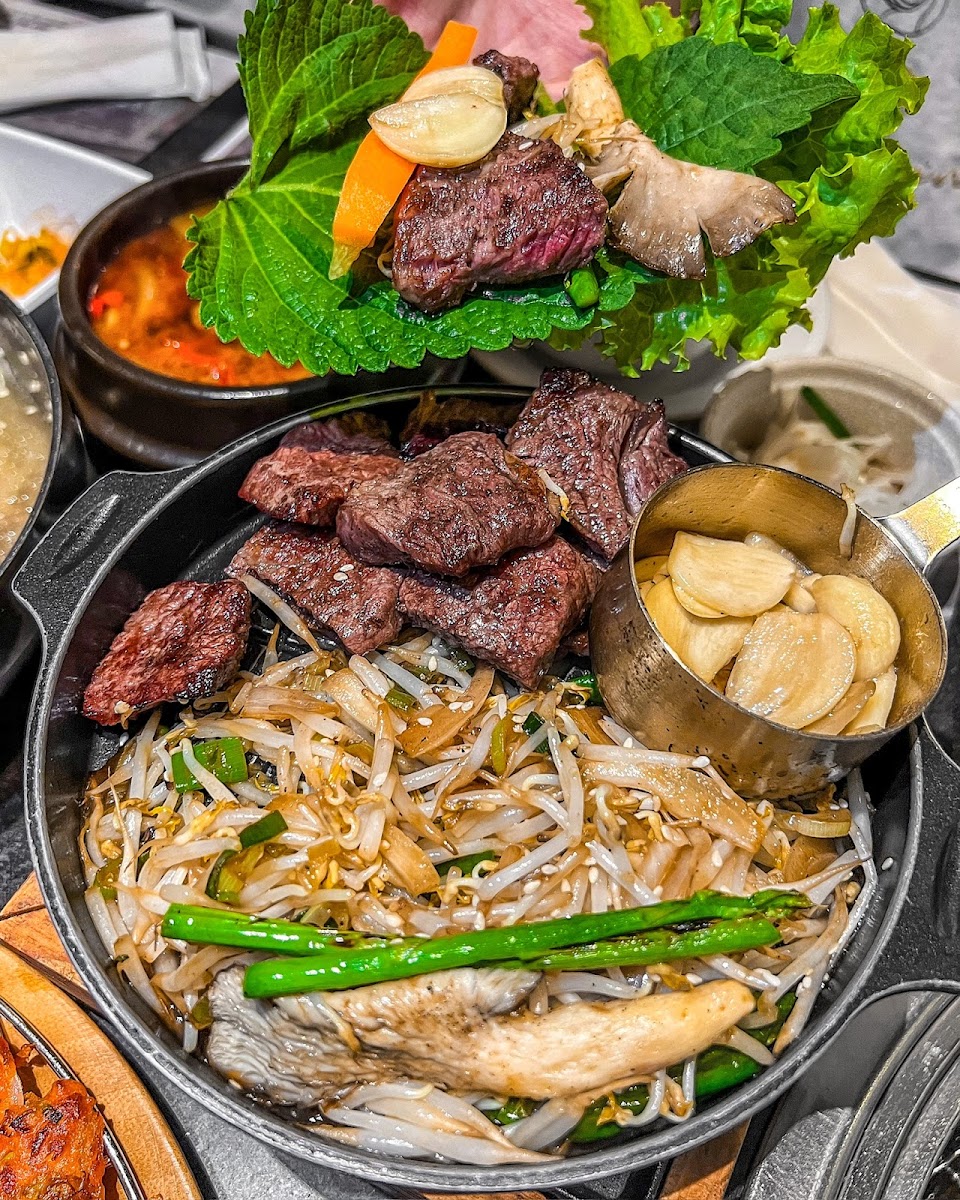Plan-K Thao Dien - Premium Korean BBQ & Dining photo 11 in Thao Dien