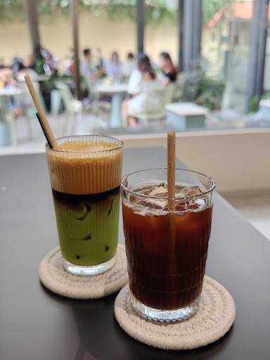 Catch Up Trúc Đường - Coffee Shop in Thao Dien