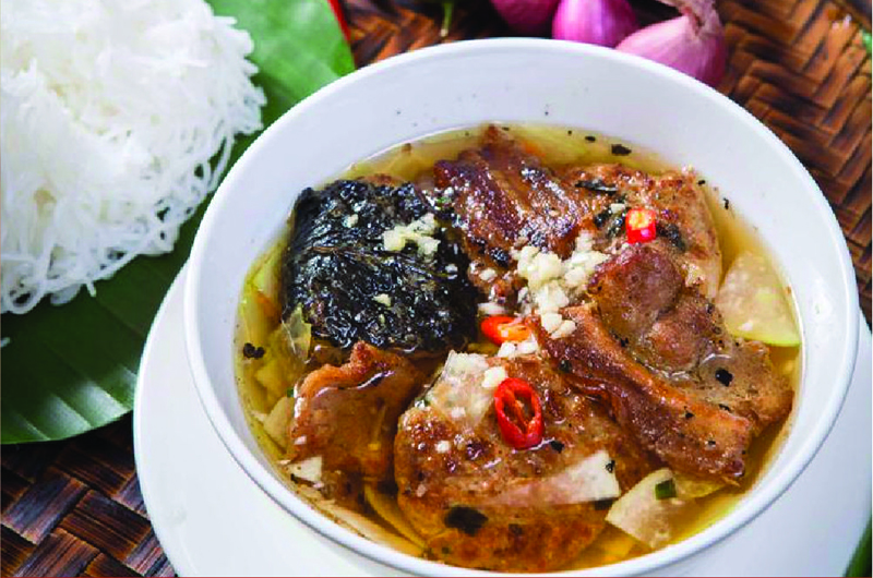 Bún chả Sinh Từ photo 5 in Ha Noi