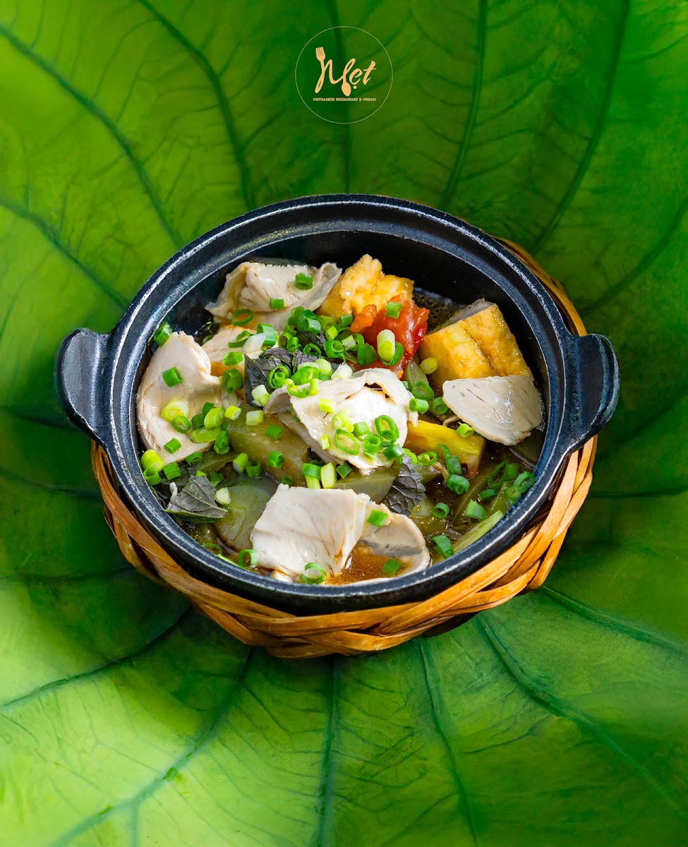 MẸT Vietnamese restaurant & Vegetarian Food 1 photo 6 in Ha Noi
