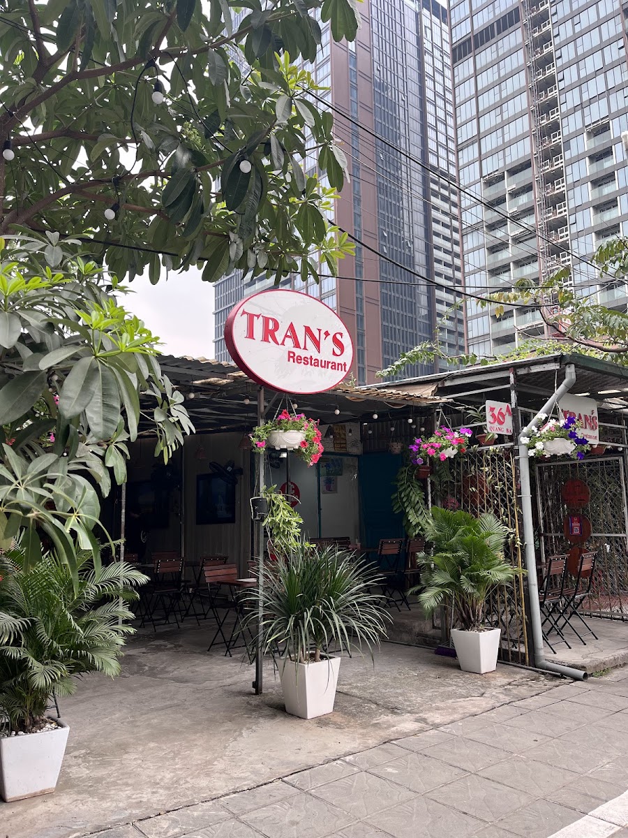 Tran’s Restaurant photo 3 in Ha Noi