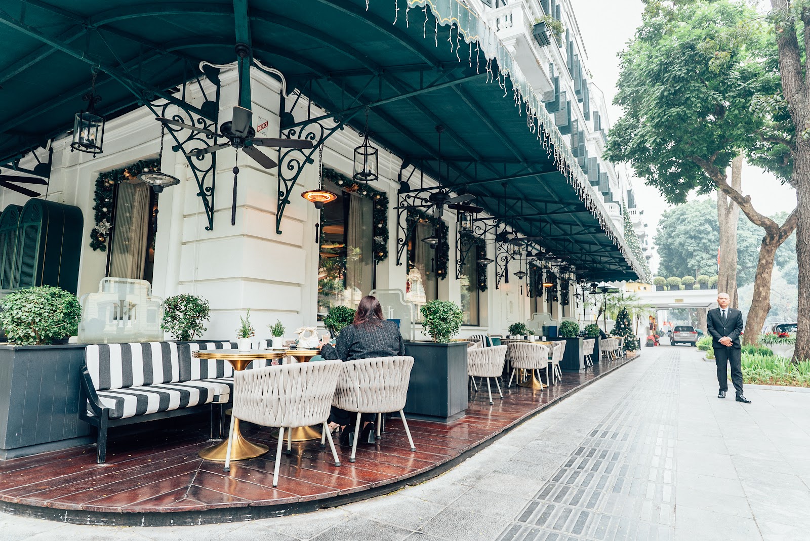La Terrasse photo 4 in Ha Noi