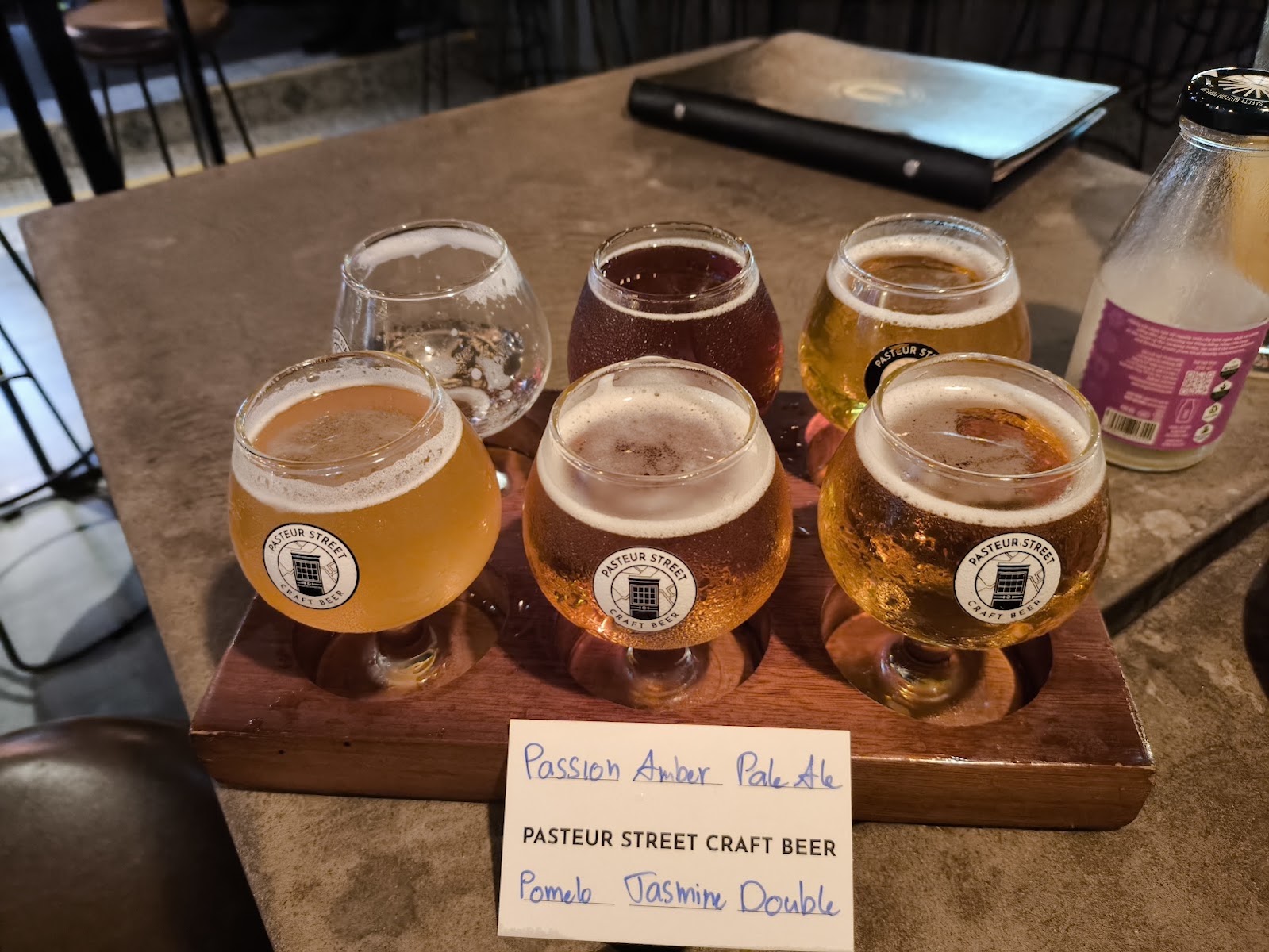 Pasteur Street Craft Beer Ấu Triệu - Premium Local Craft Beer in Hanoi photo 5 in Thao Dien