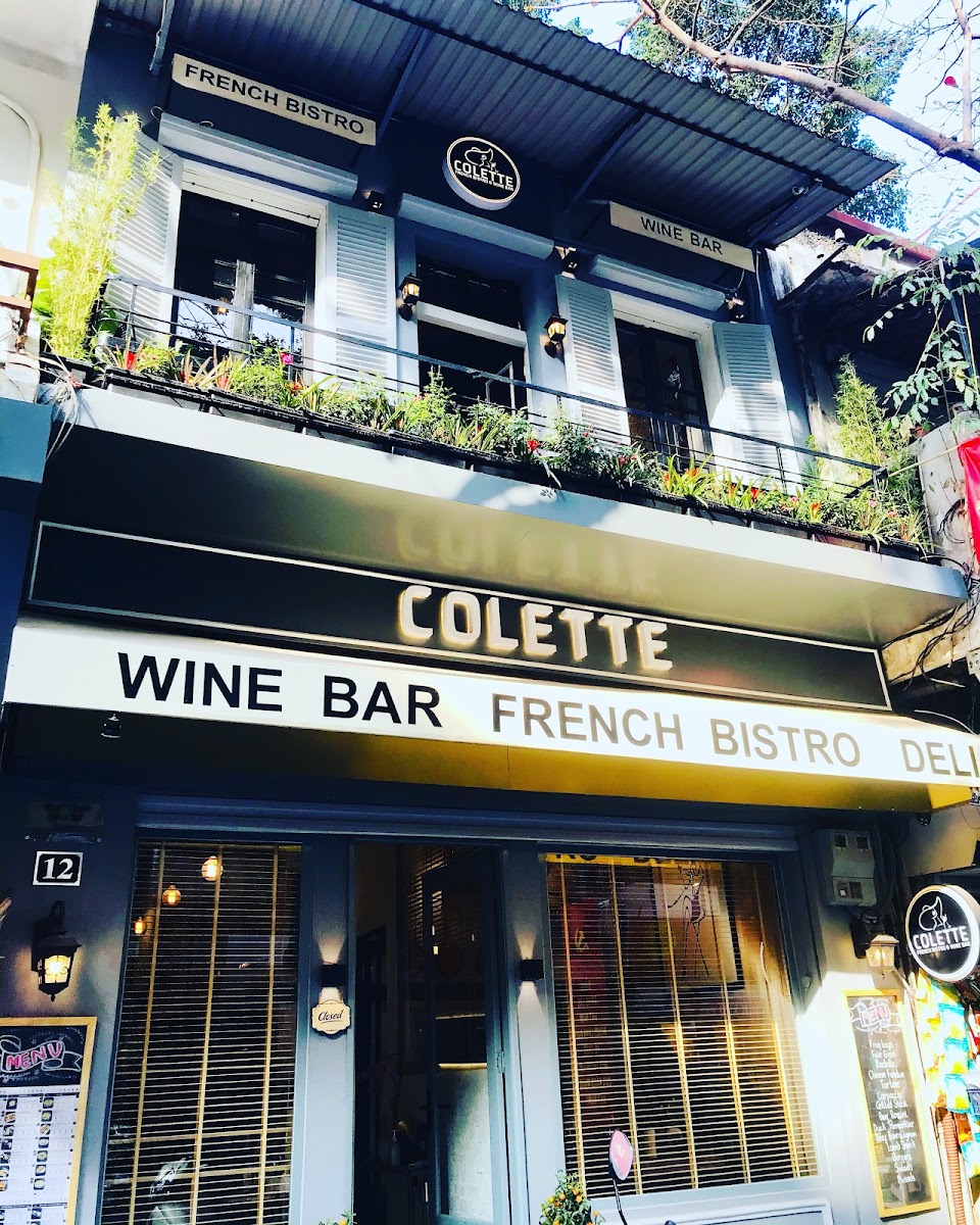 Colette French Bistro & Wine Bar photo 7 in Ha Noi