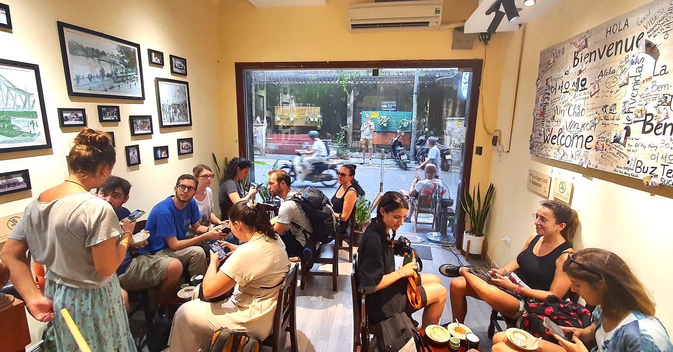 La Capo Café photo 6 in Ha Noi