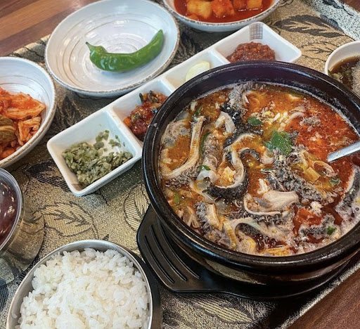 Sinsa 신사양평해장국 photo 1 in Thao Dien