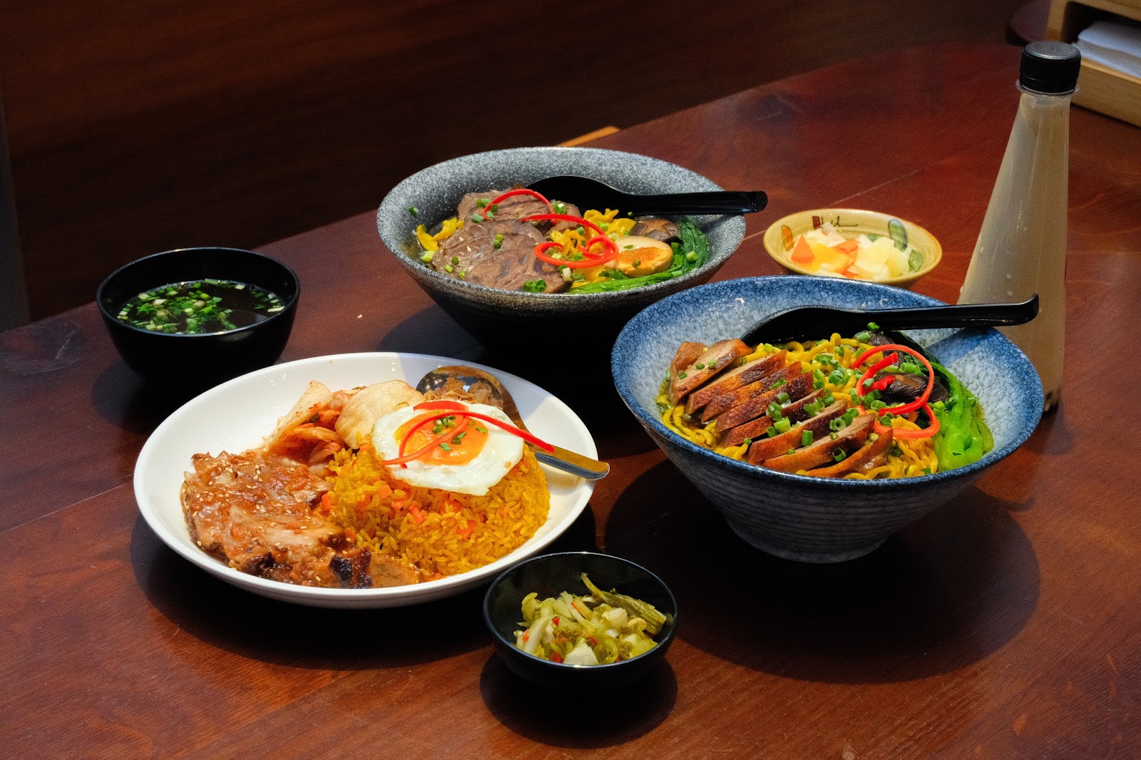 Tiệm Mỳ Tiên Sơn - Noodles and Dimsum photo 4 in Ha Noi