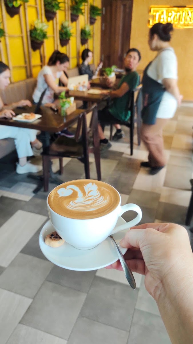 Tartine Saigon - Lumiere An Phu, Q2 photo 2 in Thao Dien
