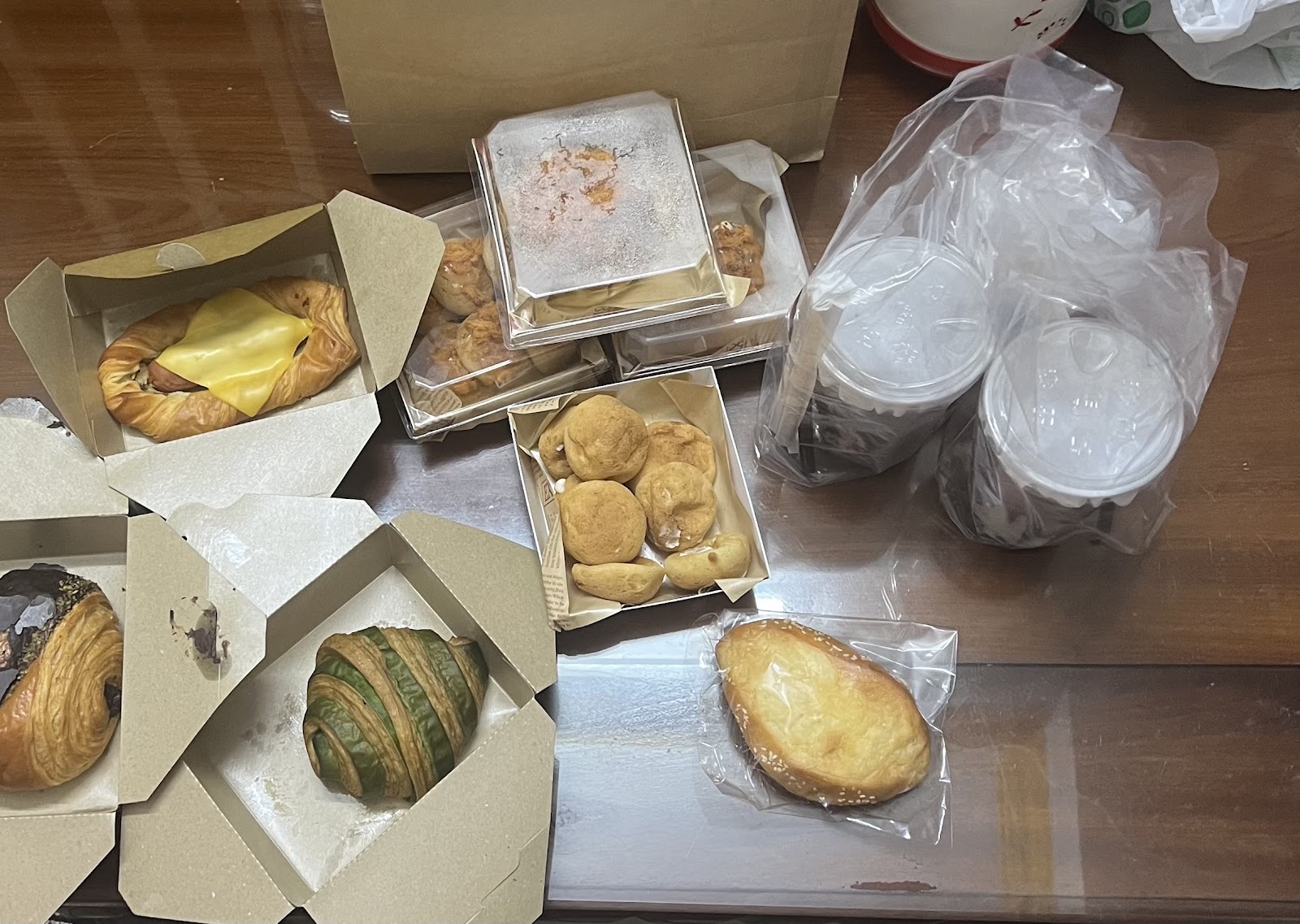 Tiệm bánh C H I N G cake n’ bloom photo 2 in Thao Dien