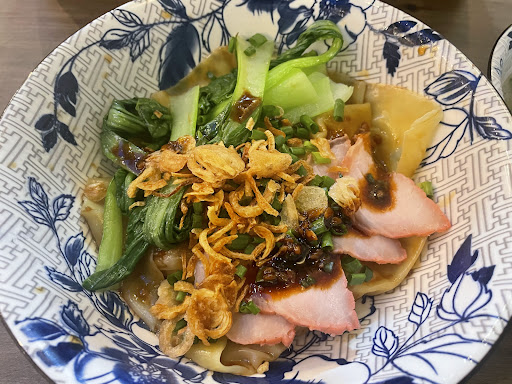 Sủi Cảo Tôm - Tiệm của Ngân Dumpling restaurant in Ho Chi Minh City - exterior
