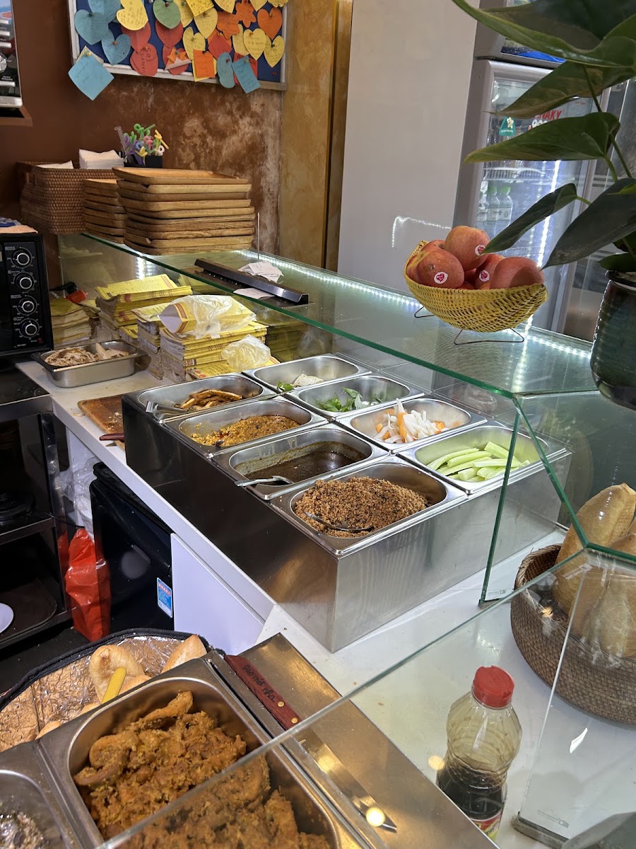 Banh mi Long Hoi photo 6 in Thao Dien