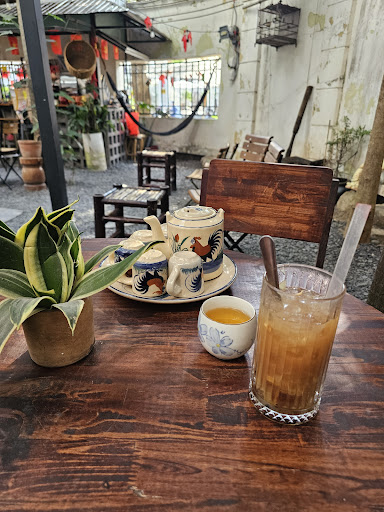Tết coffee photo 1 in Thao Dien