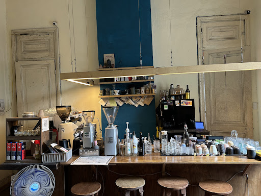 tà tà cafe photo 2 in Ha Noi