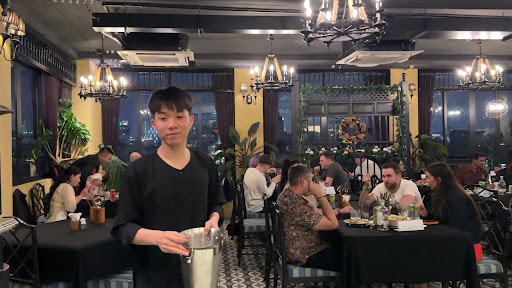 VIET Restaurant Hang Da & Rooftop Bar photo 2 in Ha Noi