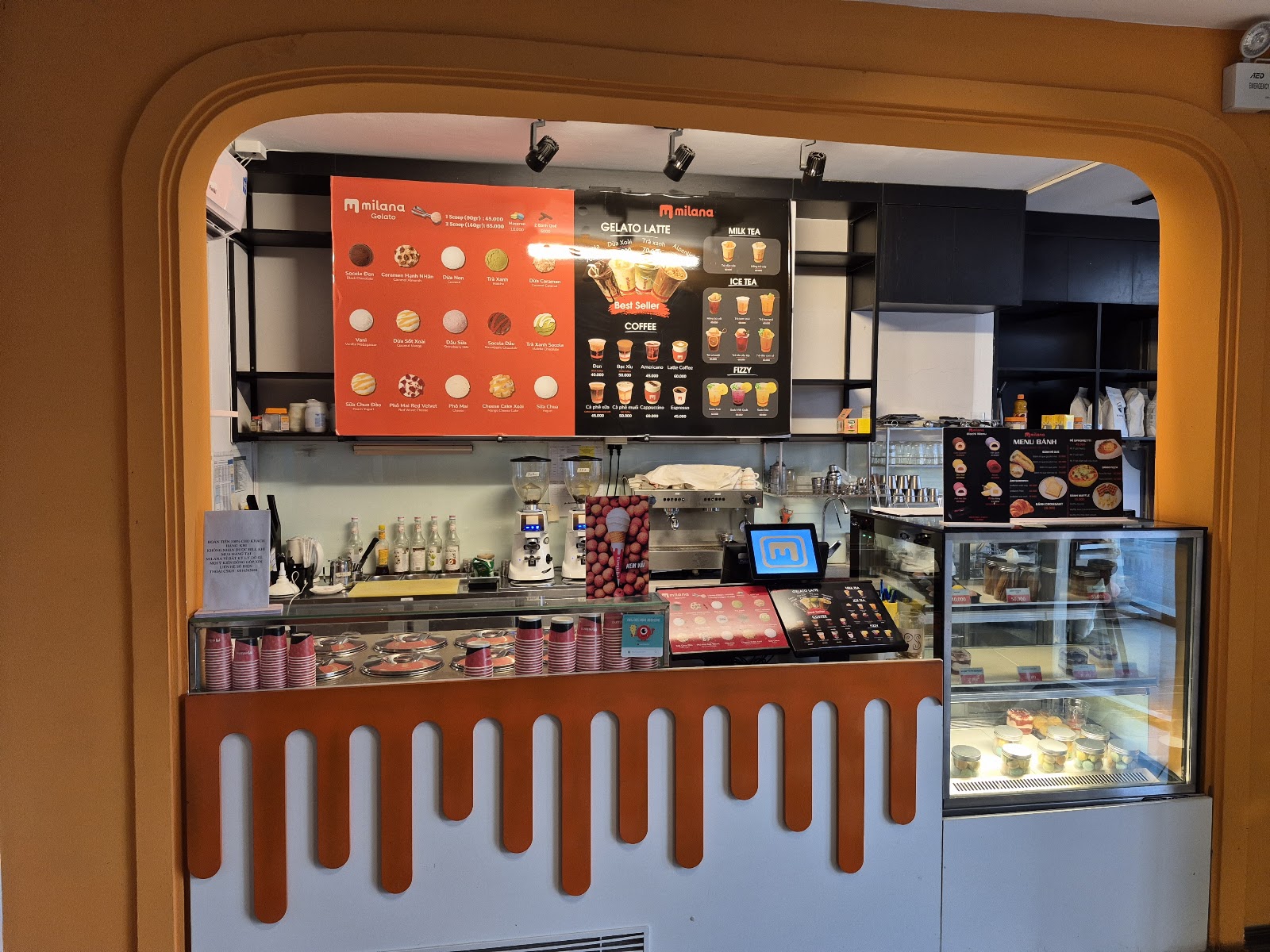 Milana Gelato photo 4 in Ha Noi