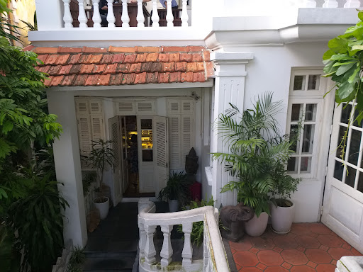 Eastern and Oriental Tea House and Coffee Parlour photo 5 in Ha Noi