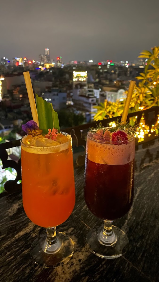 VIET Restaurant Hang Bong & Sky Bar photo 2 in Ha Noi