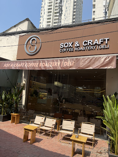 SOX & CRAFT COFFEE ROASTERY | DELI photo 1 in Thao Dien