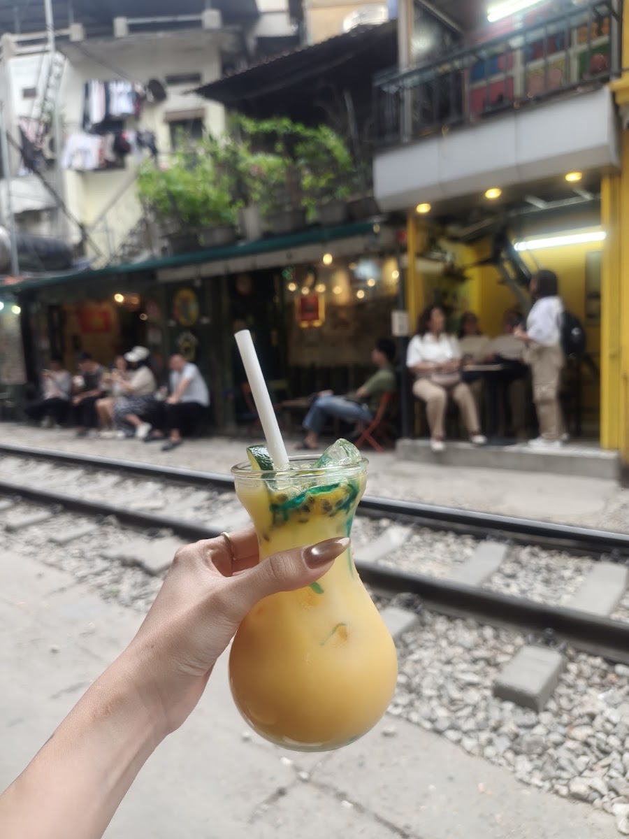 RAILWAY TUAN CAFE (The ORIGINAL) ) photo 8 in Ha Noi