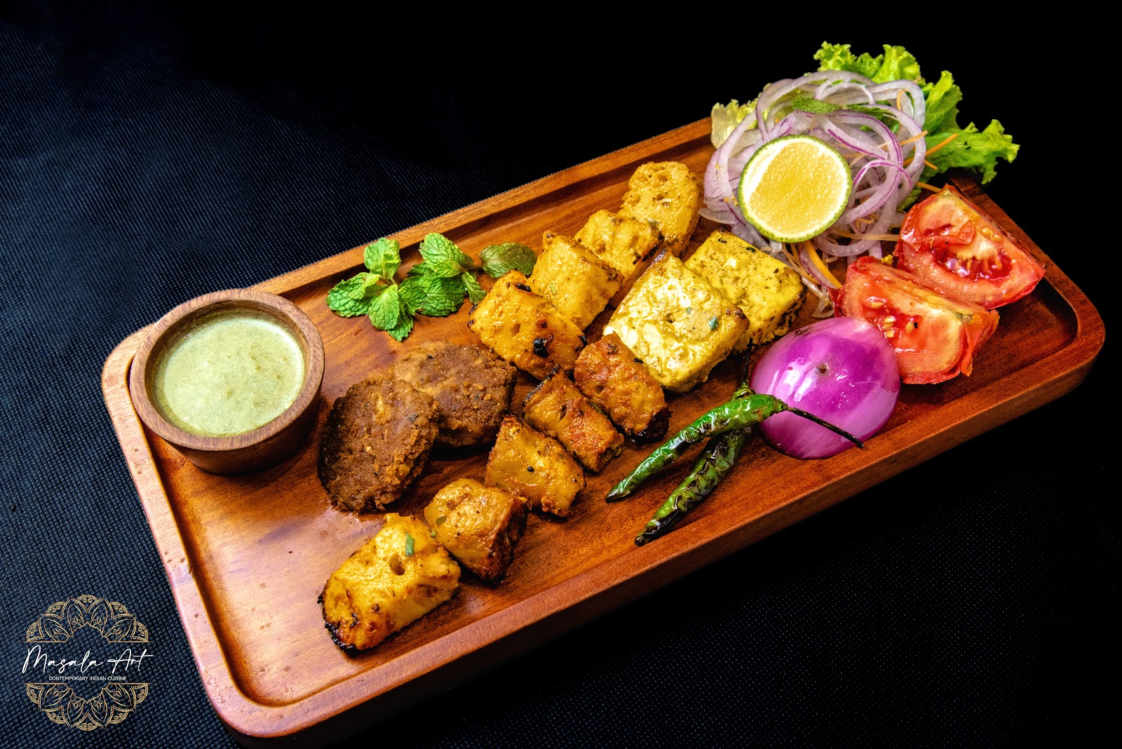 Masala Art Indian Restaurant at Minerva Church Hotel photo 4 in Ha Noi