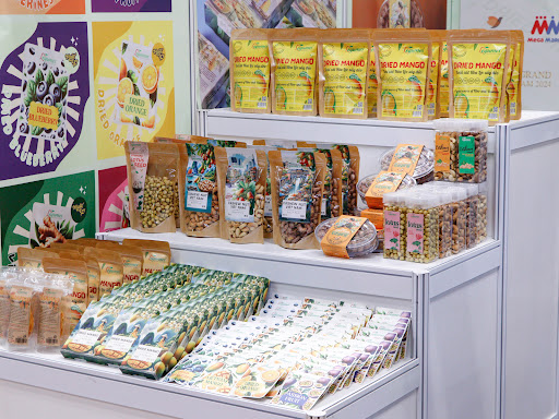Légumes Vietnam - Healthy Groceries, Juice, Acai, Smoothie Bar photo 14 in Thao Dien