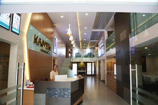 Nha khoa Quốc tế KAIYEN - Nha Khoa Cấy Ghép Implant - Tran Nao in Thao Dien