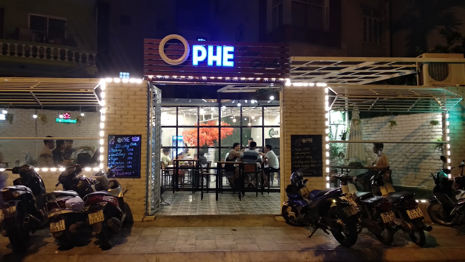 Ophe Beer Garden photo 4 in Ha Noi