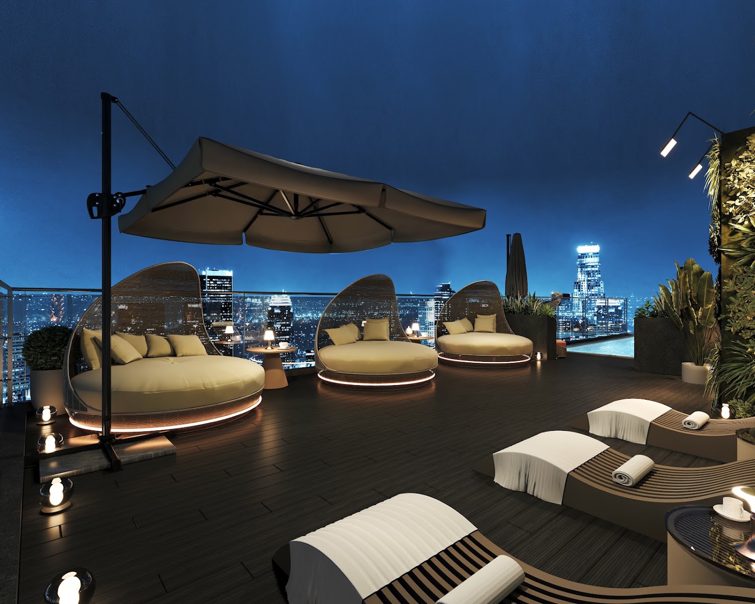 L'heritage Sky Bar - Old Quarter View photo 5 in Ha Noi
