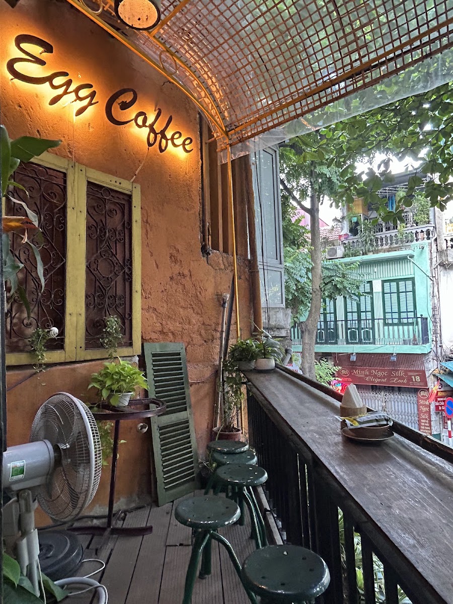Ca Bop (Egg Coffee) photo 8 in Ha Noi