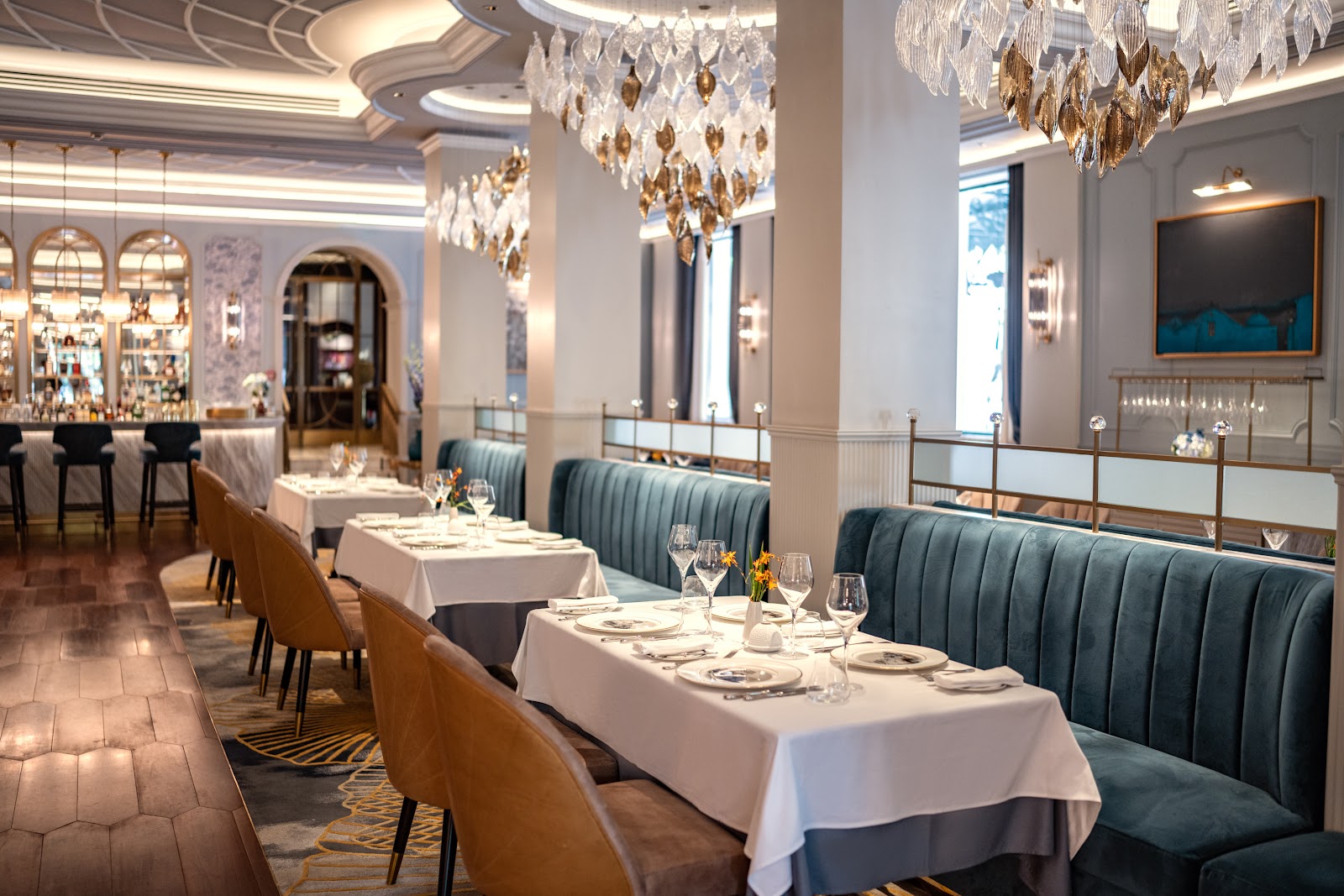 Le Beaulieu Restaurant photo 4 in Ha Noi