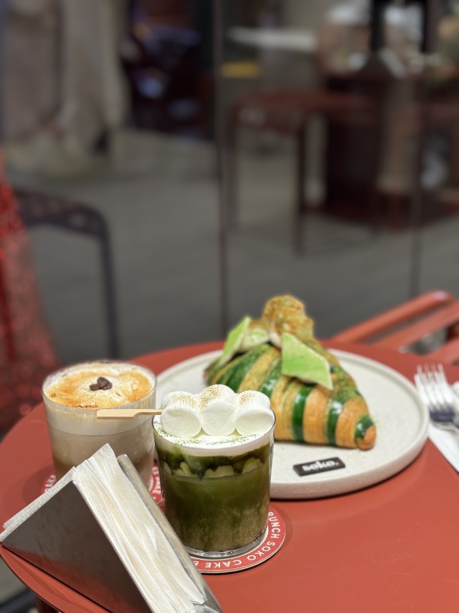 SOKO Cake Bake & Brunch - Bake House photo 2 in Thao Dien