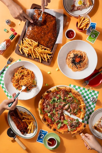 Union Pizza Xuân Thủy photo 1 in Thao Dien