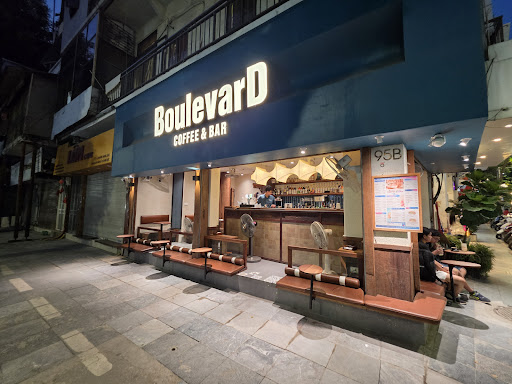 Boulevard coffee photo 4 in Thao Dien